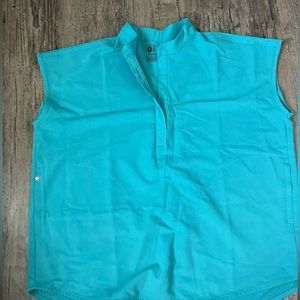 Figs scrub set. NWT. Zamora Tall large joggers. Rafaela Medium top